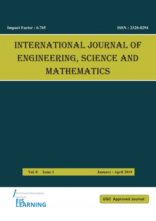 INTERNATIONAL JOURNAL OF ENGINEERING, SCIENCE AND MATHEMATICS