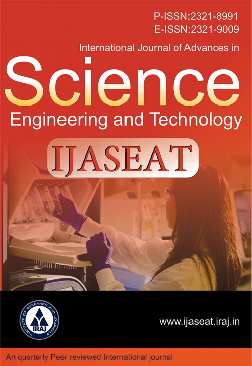 International Journal of Advances in Science, Engineering and Technology (IJASEAT)