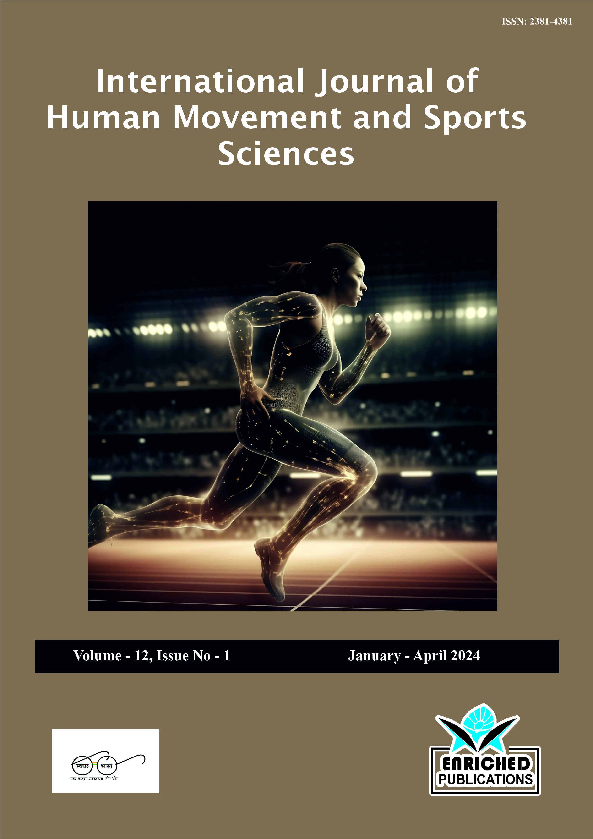 International Journal of Human Movement and Sports Sciences