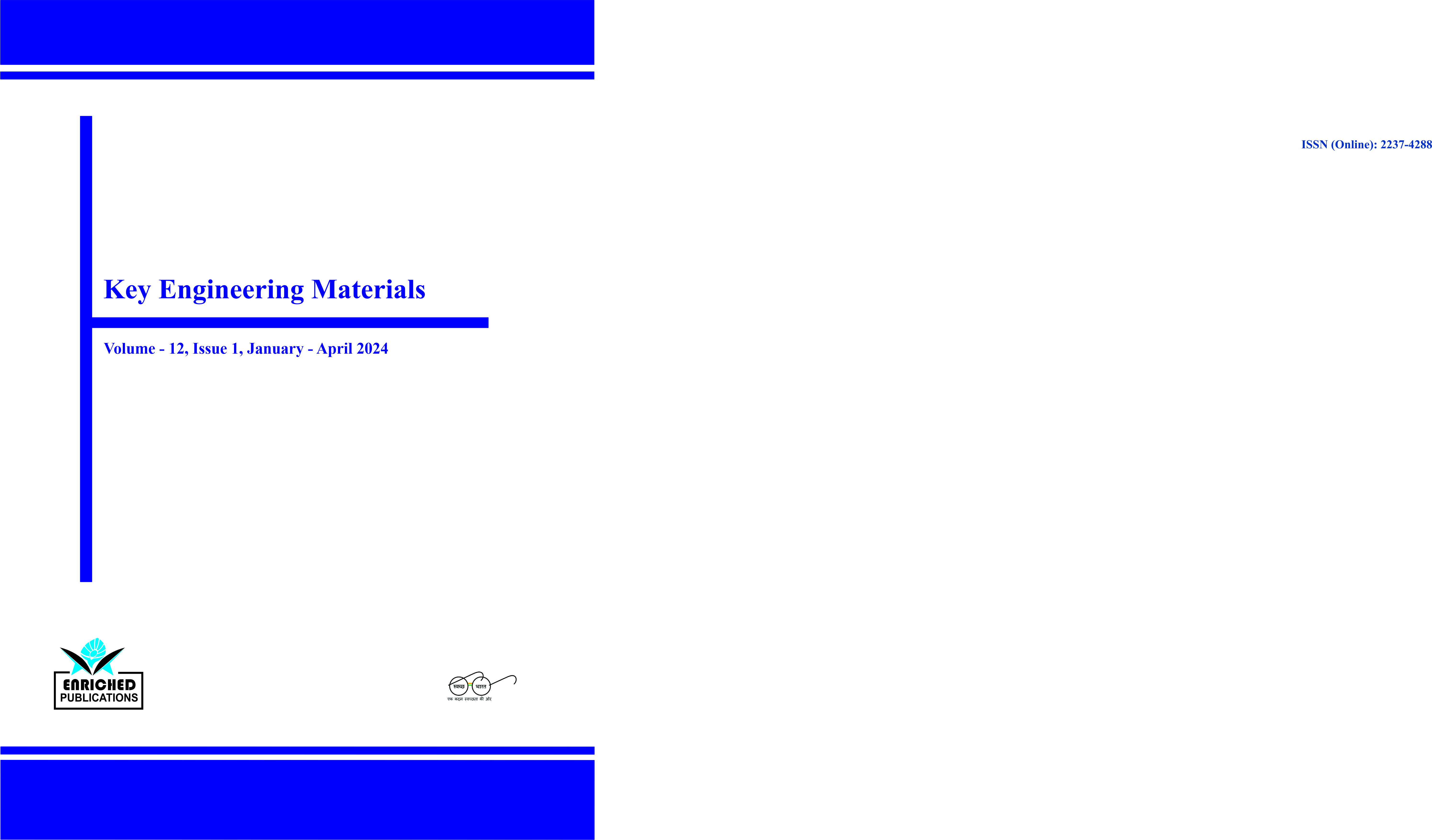 Key Engineering Materials