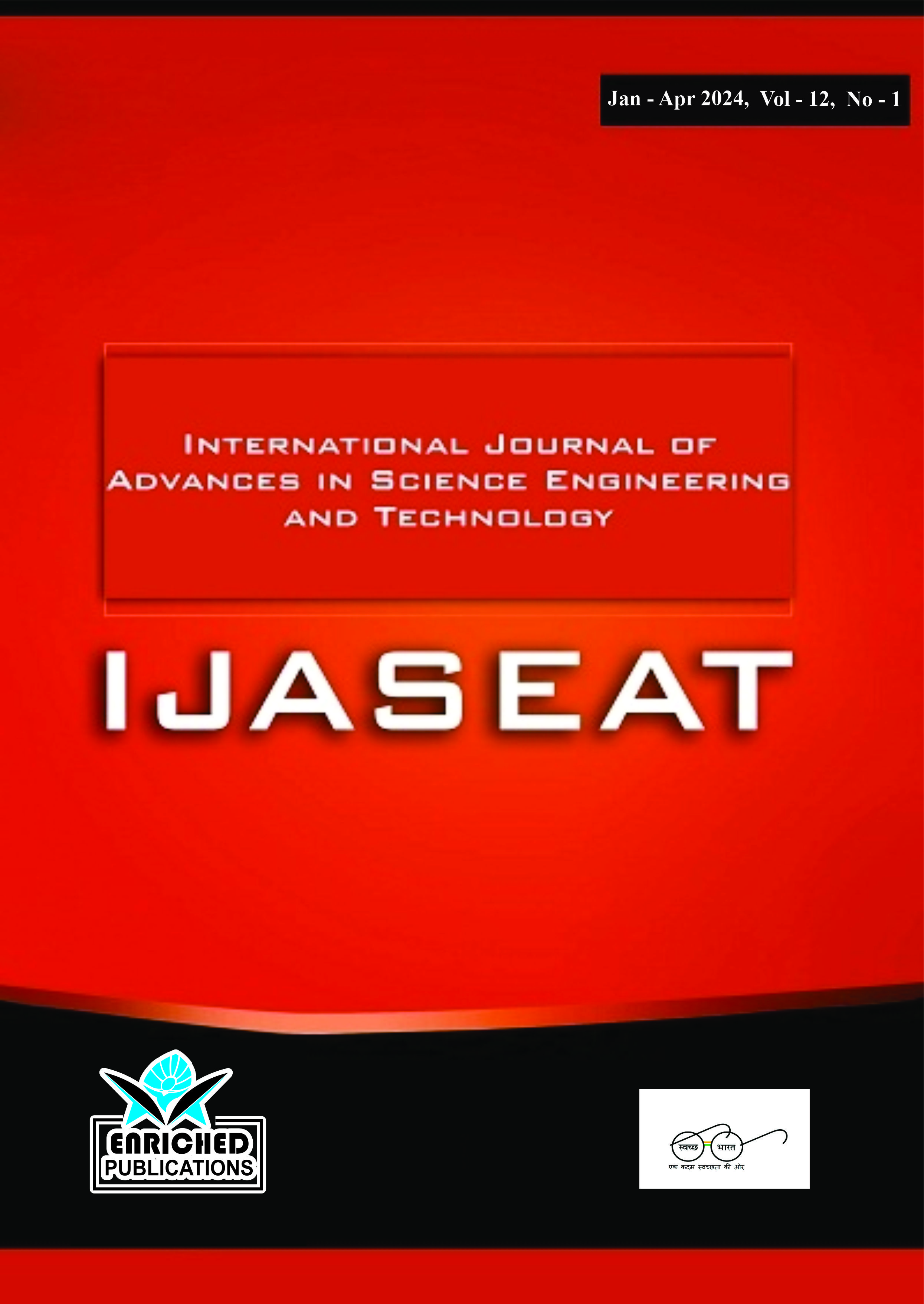 International Journal of Advances i n Science, Engineering and Technology (IJASEAT)